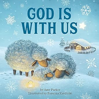 god is with us 1st edition amy parker ,ramona kaulitzki 0762466529, 978-0762466528