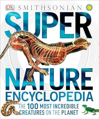 super nature encyclopedia 1st edition dk 075669793x, 978-0756697938