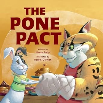 the pone pact 1st edition neesa bally ,daniel j o'brien 1478885467, 978-1478885467