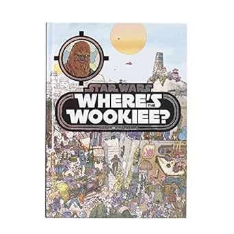 star wars wheres the wookiee look and find pi kids 1st edition katrina pallant ,ulises farinas 1503721957,