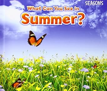 what can you see in summer 1st edition sian smith 1406283231, 978-1406283235