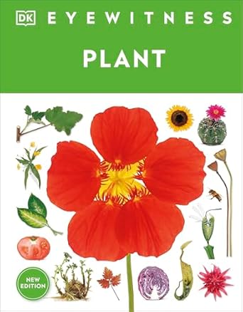 eyewitness plant 1st edition dk 0593969081, 978-0593969083