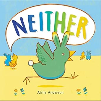 neither 1st edition airlie anderson 0316547697, 978-0316547697