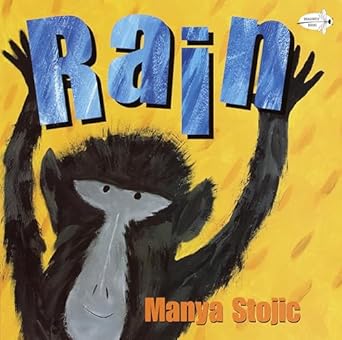 rain 1st edition manya stojic 0385737297, 978-0385737296