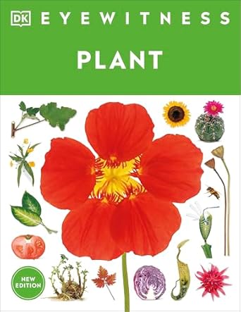 eyewitness plant 1st edition dk 0593969073, 978-0593969076