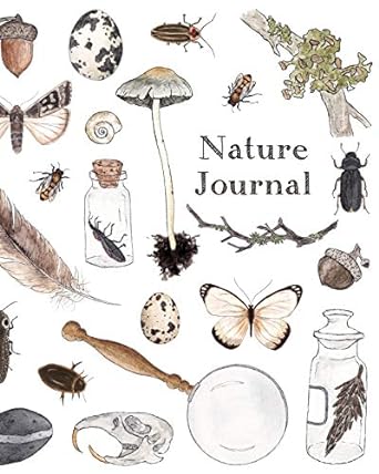 nature journal a kids nature journal 1st edition alice m cantrell 1720974780, 978-1720974789