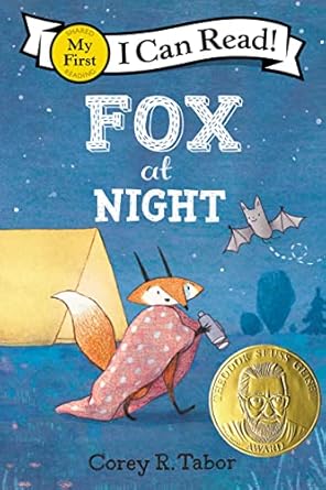 fox at night 1st edition corey r tabor 0062977075, 978-0062977076