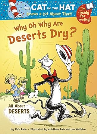 why oh why are deserts dry 1st edition nan 0857513567, 978-0857513564