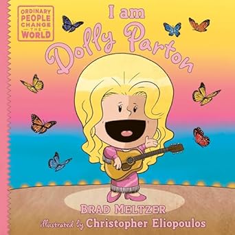 i am dolly parton 1st edition brad meltzer ,christopher eliopoulos 0593405927, 978-0593405925