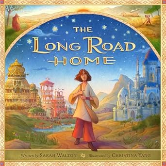 the long road home a tale of two sons and a fathers never ending love 1st edition sarah walton ,christina