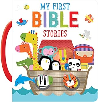 my first bible stories 1st edition hayley down ,make believe ideas 1783939699, 978-1783939695