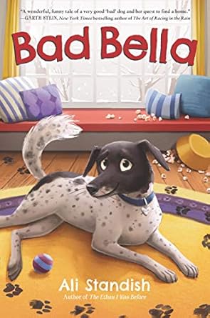bad bella a christmas holiday book for kids 1st edition ali standish 0062893262, 978-0062893260