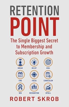 retention point the single biggest secret to membership and subscription growth for associations saas