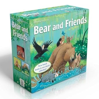 bear and friends bear snores on bear wants more bears new friend 1st edition karma wilson ,jane chapman