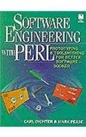 software engineering with perl prototyping and toolsmithing for better software sooner/book and disk 1st
