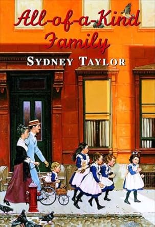 all of a kind family 1st edition sydney taylor ,helen john 0808537644, 978-0808537649