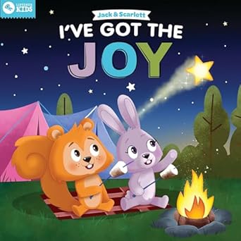 jack and scarlett ive got the joy 1st edition listener kids ,alan brown 1400248213, 978-1400248216