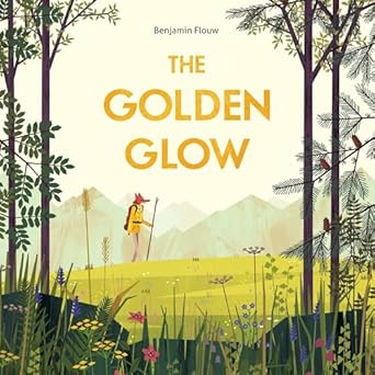 the golden glow 1st edition benjamin flouw 0735264120, 978-0735264120