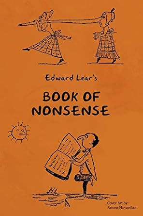 young readers series book of nonsense 1st edition edward lear 1604440449, 978-1604440447