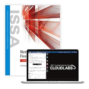 network security firewalls and vpns with cloud labs 1st edition j michael stewart ,denise kinsey 1284184625,