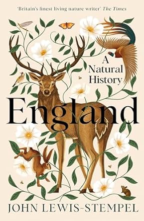 england a natural history 1st edition 0857526472, 978-0857526472