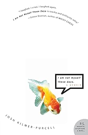 i am not myself these days a captivating tale of addiction transformation and the colorful characters of the