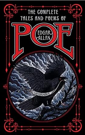 the complete tales and poems of edgar allan poe 1st edition edgar allan poe 1435106342, 978-1435106345