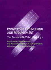 knowledge engineering and management the commonkads methodology 1st edition guus schreiber ,a th schreiber