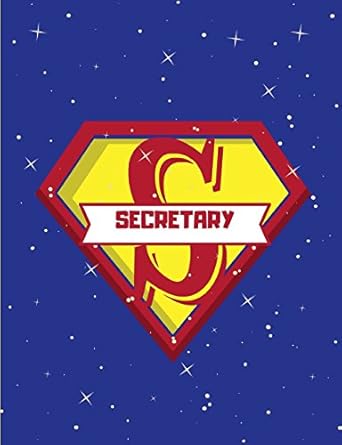 secretary 1st edition akeeras journals 1717942350, 978-1717942357