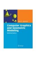 eswar press computer graphics and geometric modelling mathematics 1st edition agoston max k 8184895003,