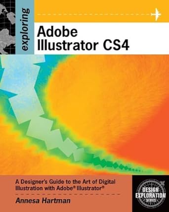 bundle exploring adobe illustrator cs4 1st + course360 digital illustration printed access card 1st edition
