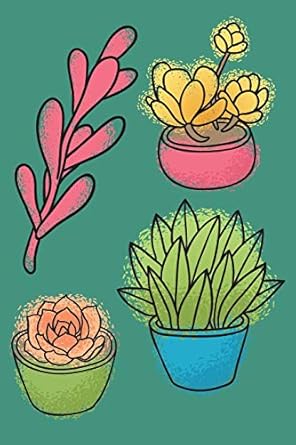 succulents i forgot my security questions helpful notebook organizer for remembering username pin and login