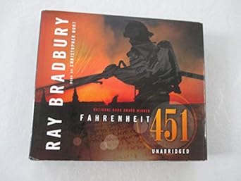 fahrenheit 451 1st edition ray bradbury ,christopher hurt 078617627x, 978-0786176274