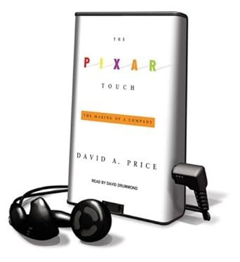 the pixar touch 1st edition david a price ,david drummond 1608125904, 978-1608125906