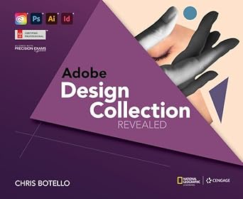 adobe design collection revealed 2nd 1st edition chris botello 0357925777, 978-0357925775