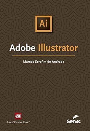 livro adobe illustrator 1st edition serafim de andrade 8539638134, 978-8539638130
