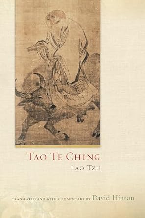 tao te ching 1st edition david hinton 1619025566, 978-1619025561