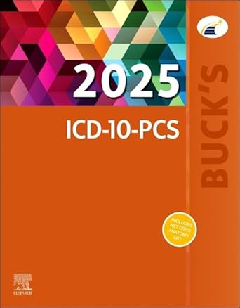 bucks 2025 icd 10 pcs 1st edition elsevier inc ,jackie koesterman cpc 0443248842, 978-0443248849