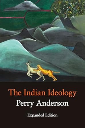 the indian ideology 1st edition perry anderson 1788732715, 978-1788732710