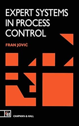 expert systems in process control 1st edition f l jovic 0412397307, 978-0412397301