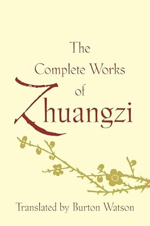 the complete works of zhuangzi 1st edition burton watson 0231164742, 978-0231164740