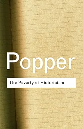 the poverty of historicism 1st edition karl popper 0415278465, 978-0415278461