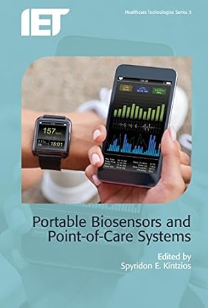 portable biosensors and point of care systems 1st edition spyridon e kintzios 1849199620, 978-1849199629