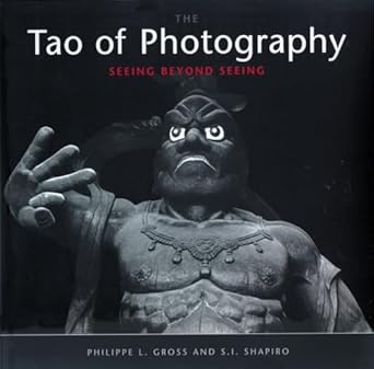 tao of photography seeing beyond seeing 1st edition philippe l gross ,s i shapiro 1580081940, 978-1580081948