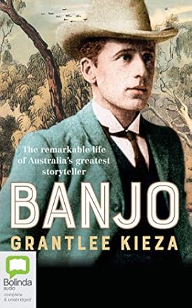 banjo 1st edition grantlee kieza ,peter byrne 1489479287, 978-1489479280