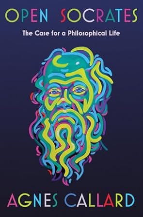 open socrates the case for a philosophical life 1st edition agnes callard 1631498460, 978-1631498466