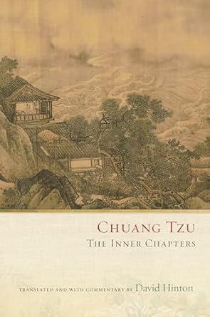 chuang tzu the inner chapters 1st edition david hinton 1619024438, 978-1619024434