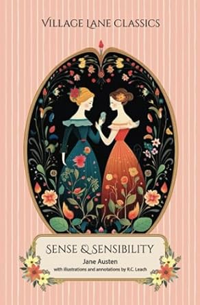 sense and sensibility 1st edition jane austen ,r c leach 195149637x, 978-1951496371