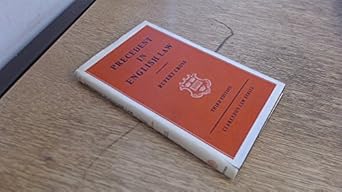 precedent in english law 1st edition rupert cross 0198760760, 978-0198760764
