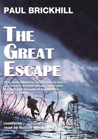 the great escape 1st edition paul brickhill ,robert whitfield 1433249618, 978-1433249617